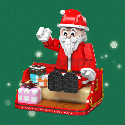 The Santa Claus-marstoy