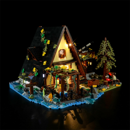 The A Frame Cabing-marstoy