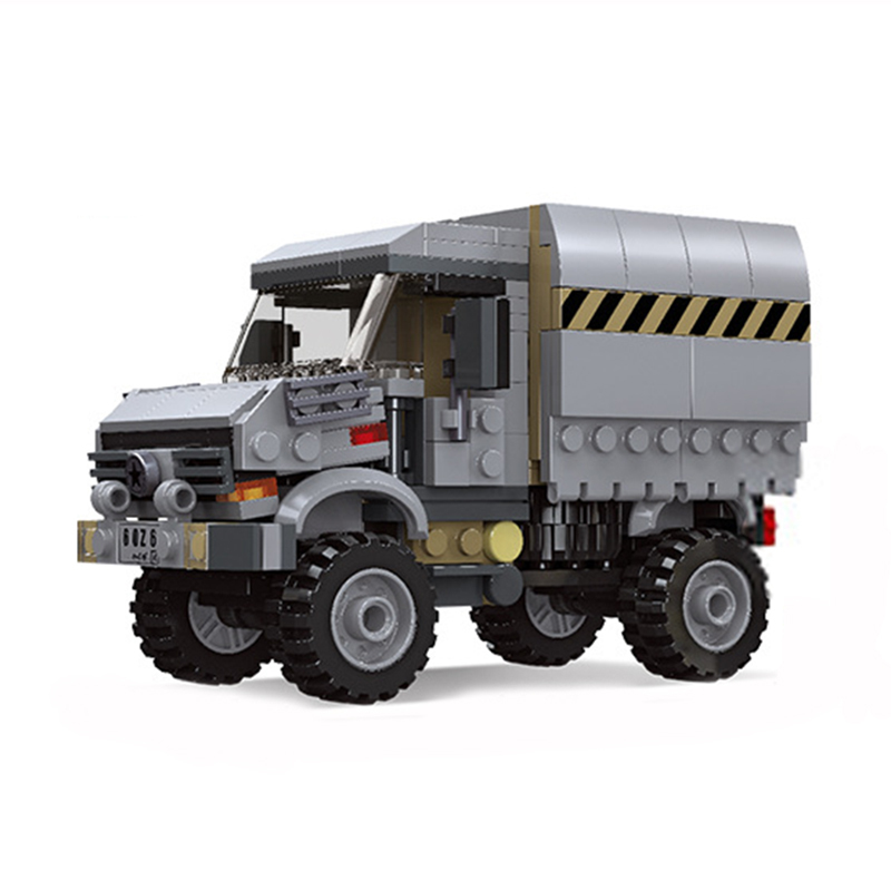 The Unimok Combat Vehicle-marstoy