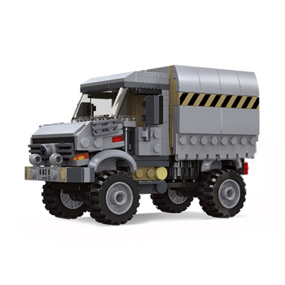 The Unimok Combat Vehicle-marstoy