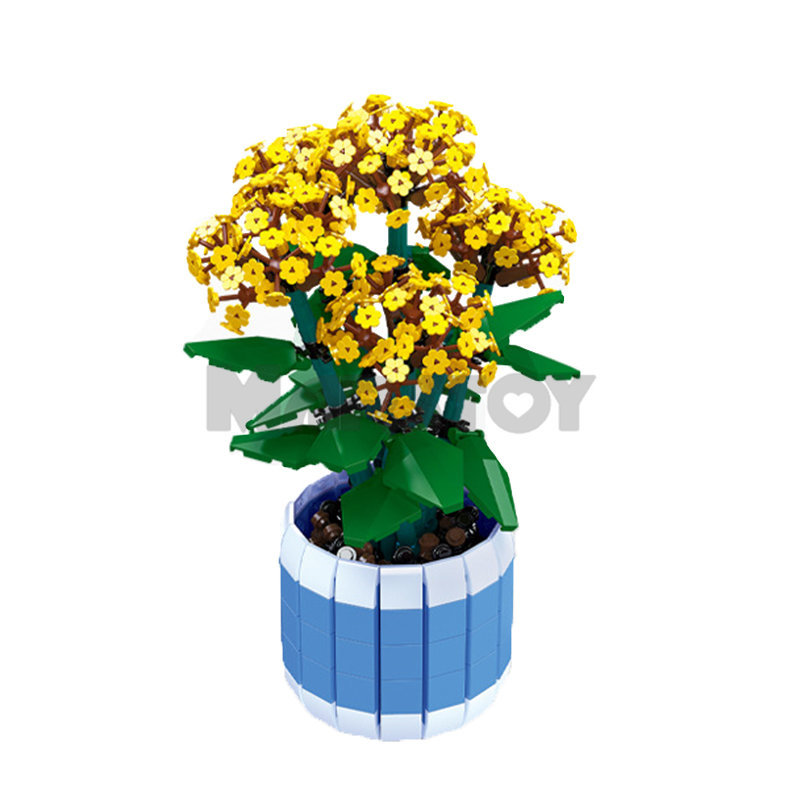 The Jonquile-marstoy