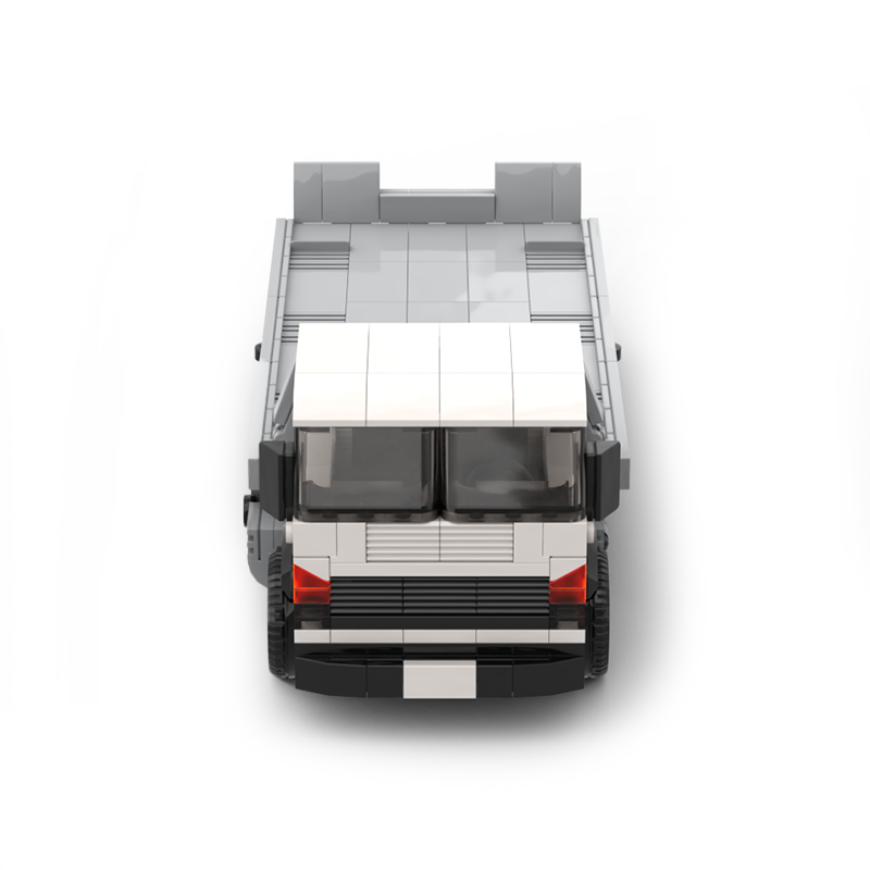 Moc The Rescue Vehicle-marstoy