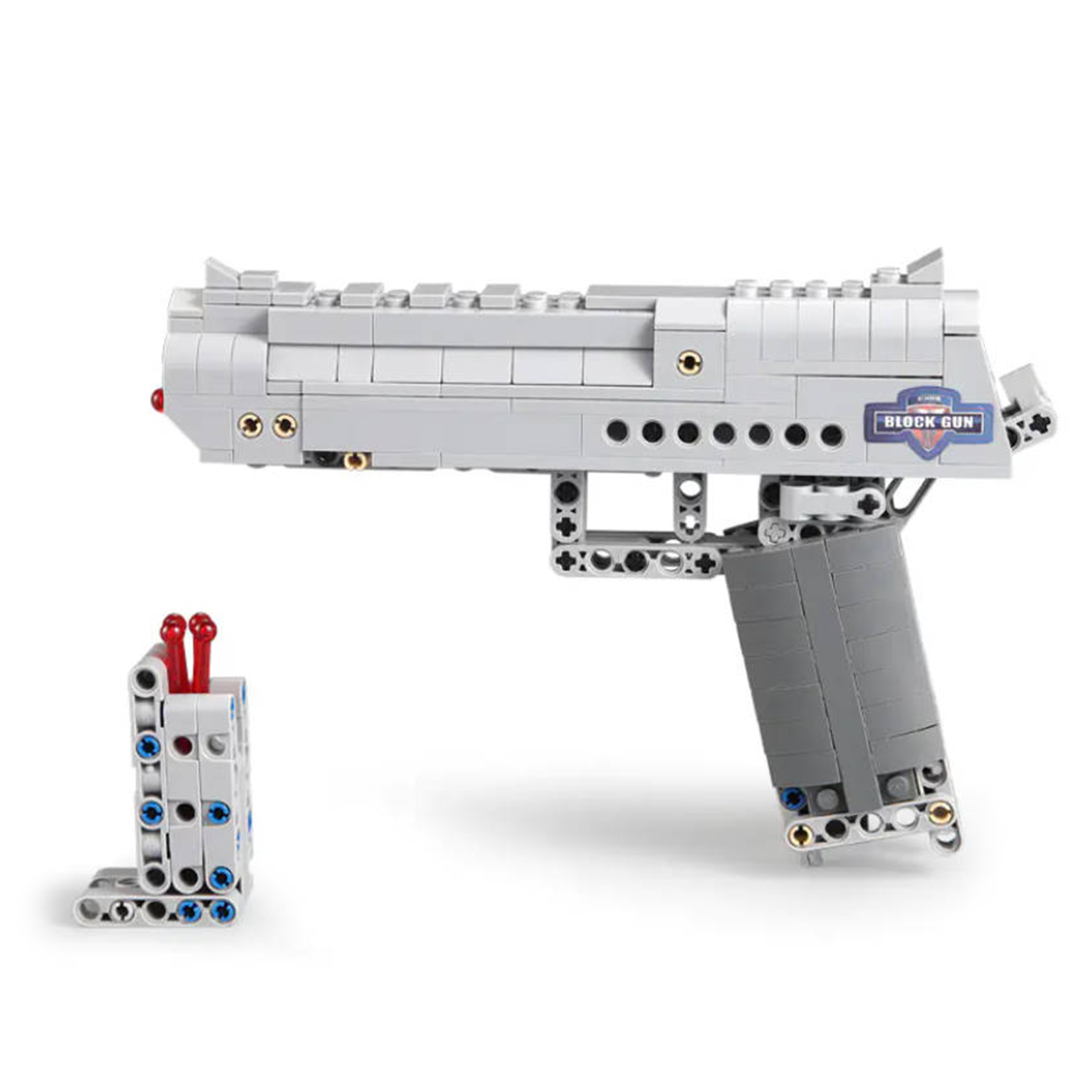 The Block Gun-marstoy