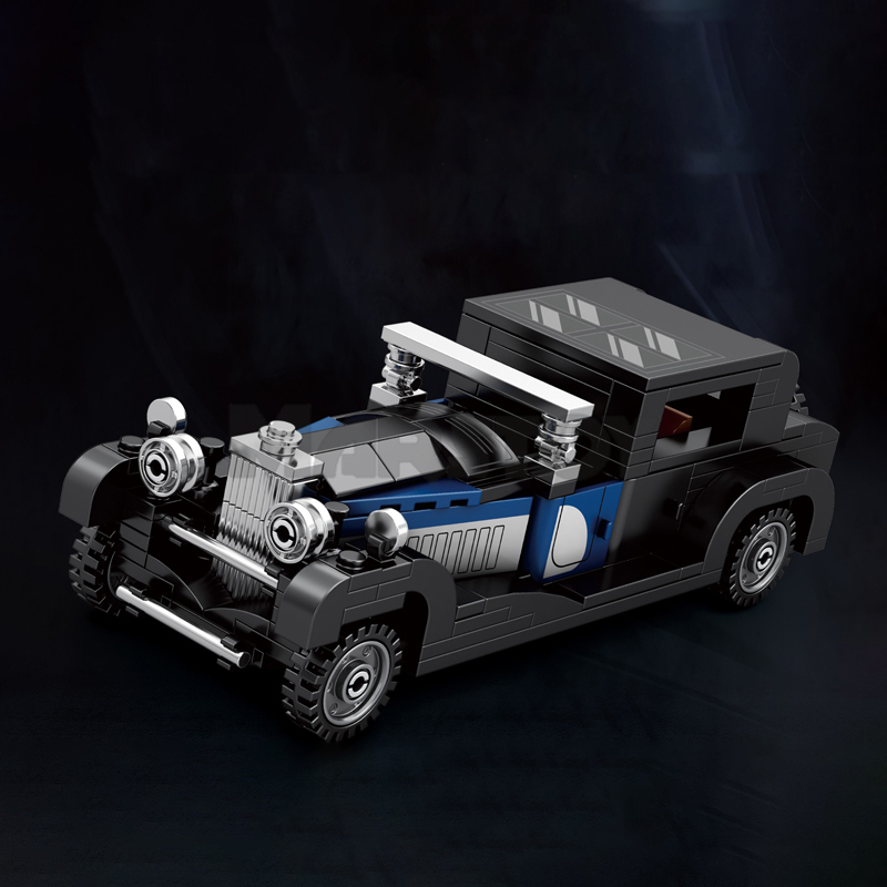 The  TYPE41 ROYALE-marstoy