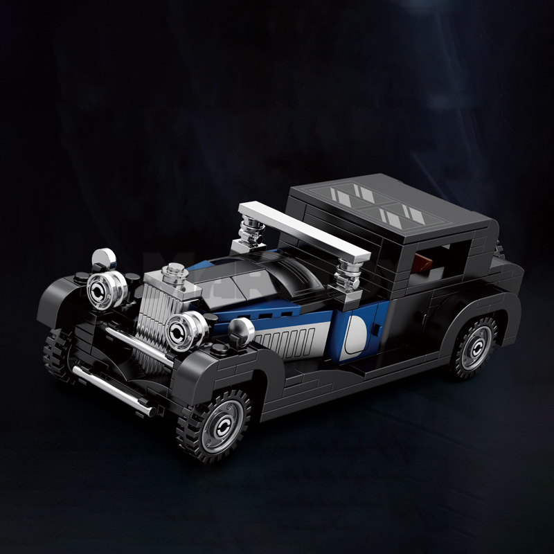 The  TYPE41 ROYALE-marstoy