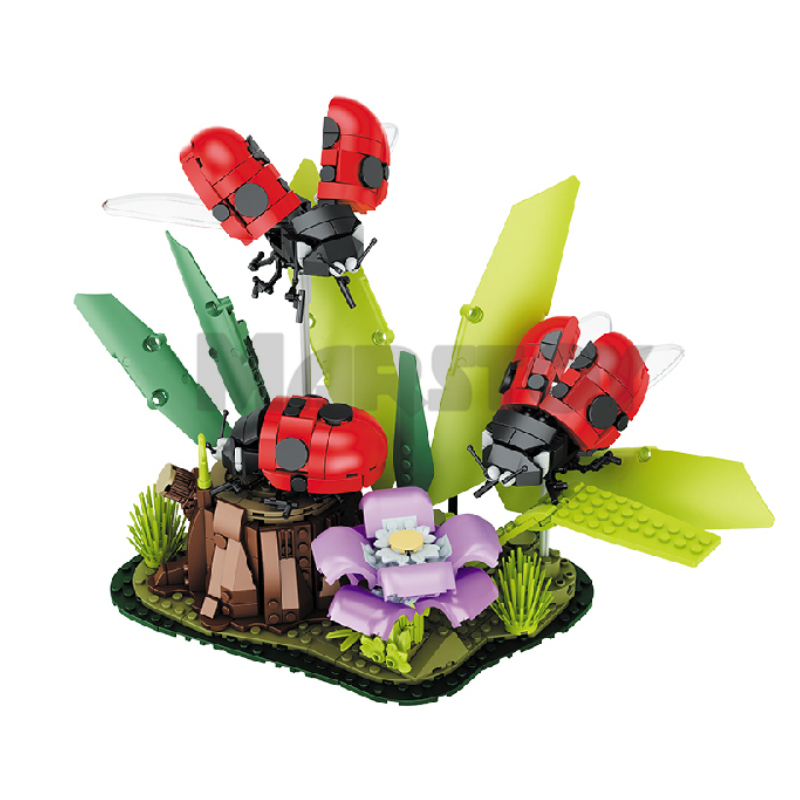 The Ladybug-marstoy