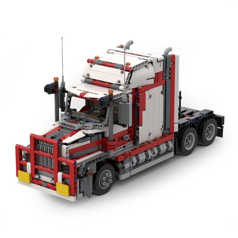 Moc The Mack Titan-marstoy