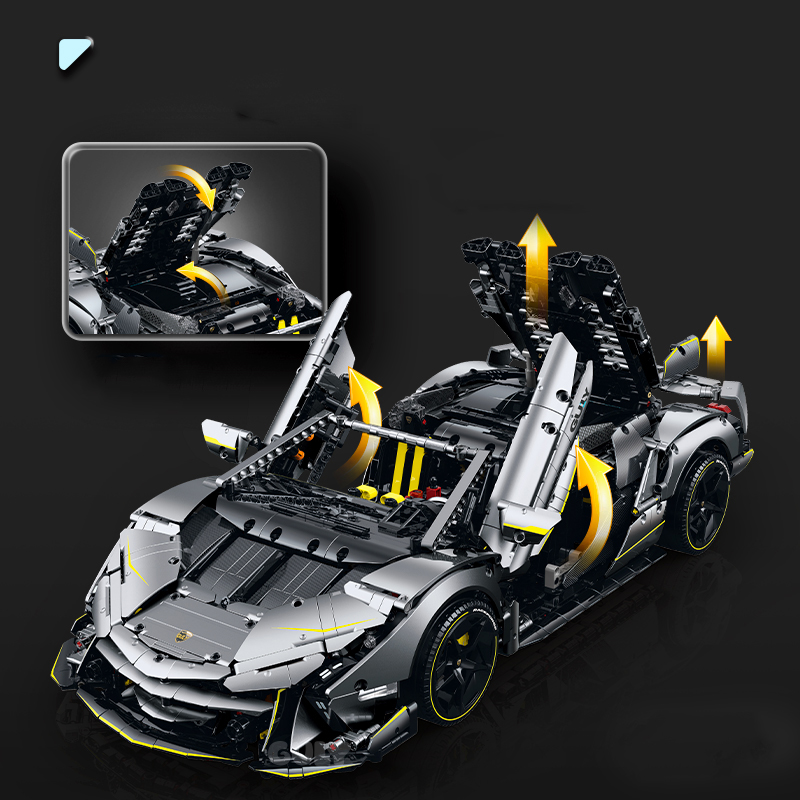 The Raceforge-marstoy