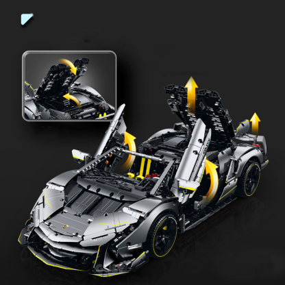 The Raceforge-marstoy