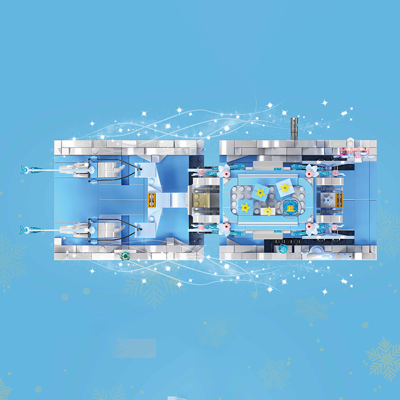 The Snow White Carriage-marstoy