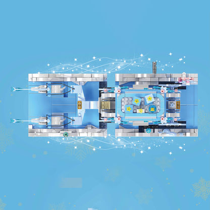 The Snow White Carriage-marstoy