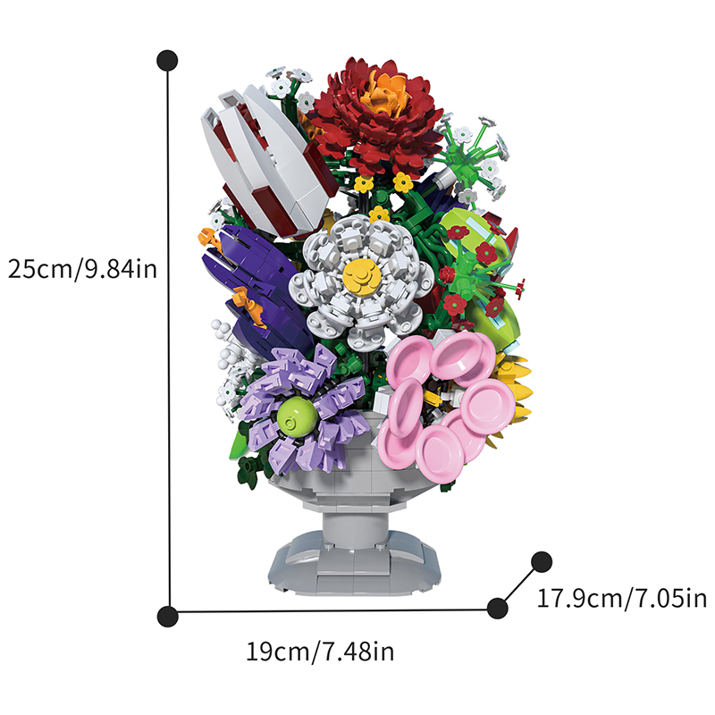 The Bouquet-marstoy