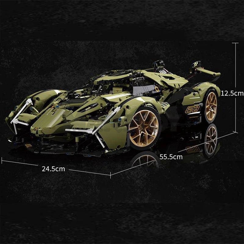 The Lambo V12 Vision-marstoy