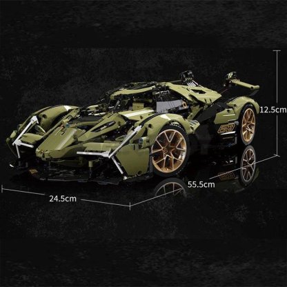 The Lambo V12 Vision-marstoy