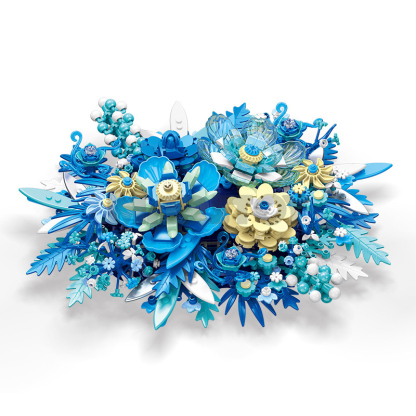 The Dried Flower Decoration-marstoy