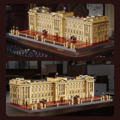The Buckingham Palace-marstoy