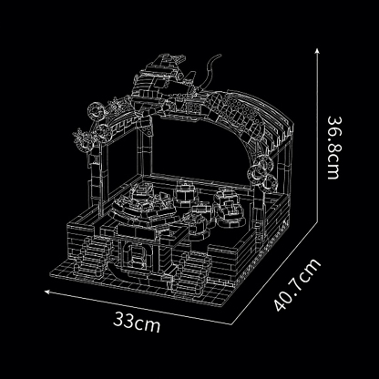 The Bumper Boats-marstoy