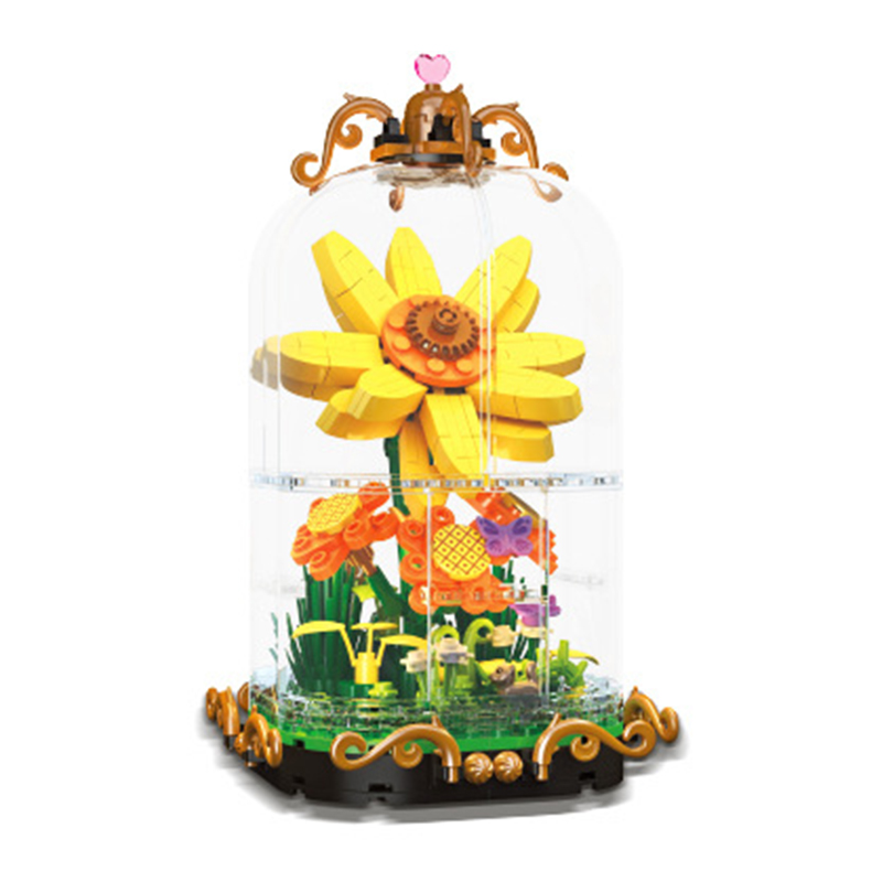 The Gerbera Daisy-marstoy