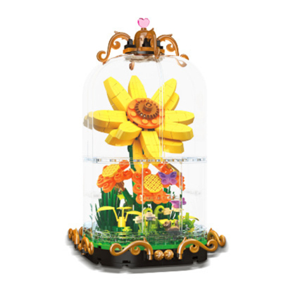 The Gerbera Daisy-marstoy