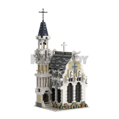 The Medieval City Church-marstoy