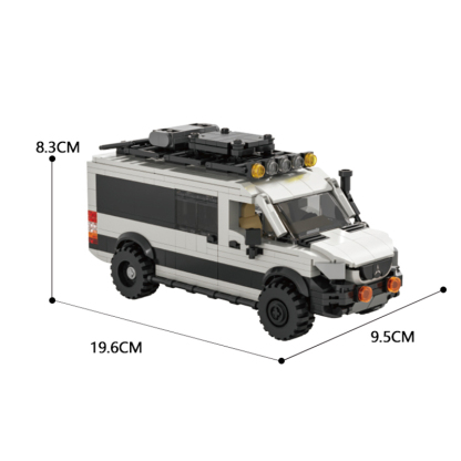 The MB Raver 4X4-marstoy