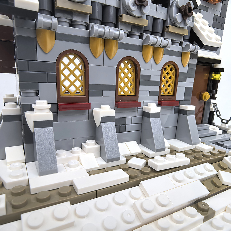 Moc The Church-marstoy