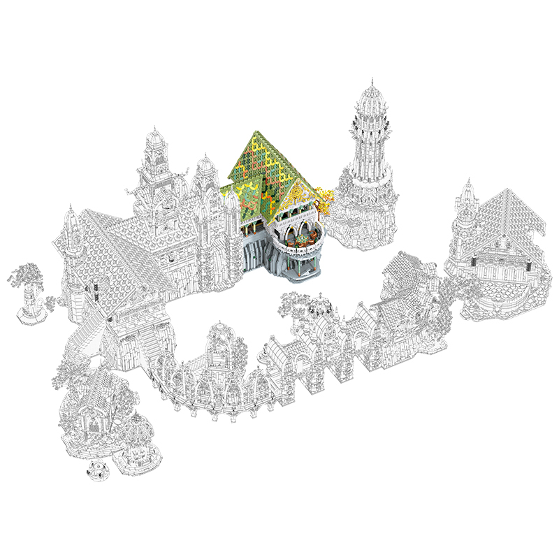 The Hengqin Brotherhood-marstoy