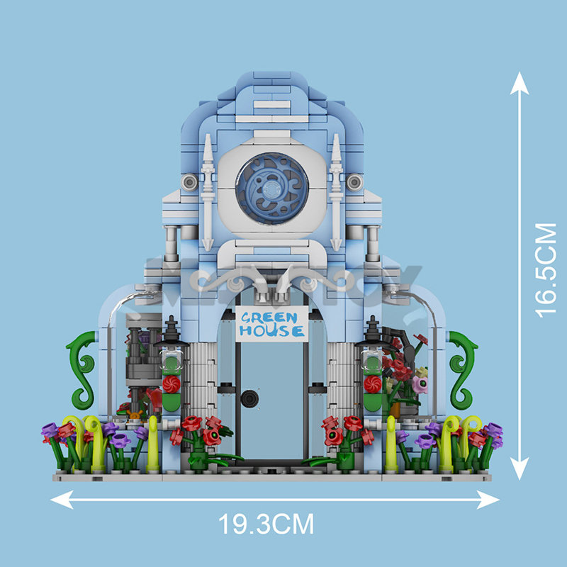 The Botanical Garden-marstoy