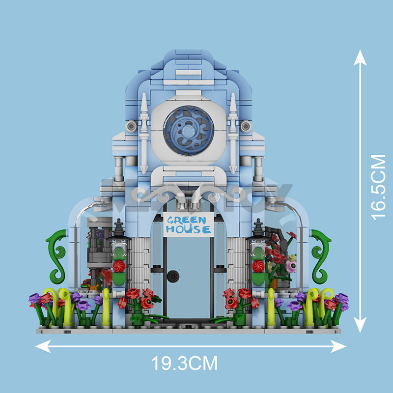 The Botanical Garden-marstoy