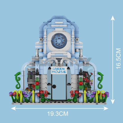 The Botanical Garden-marstoy