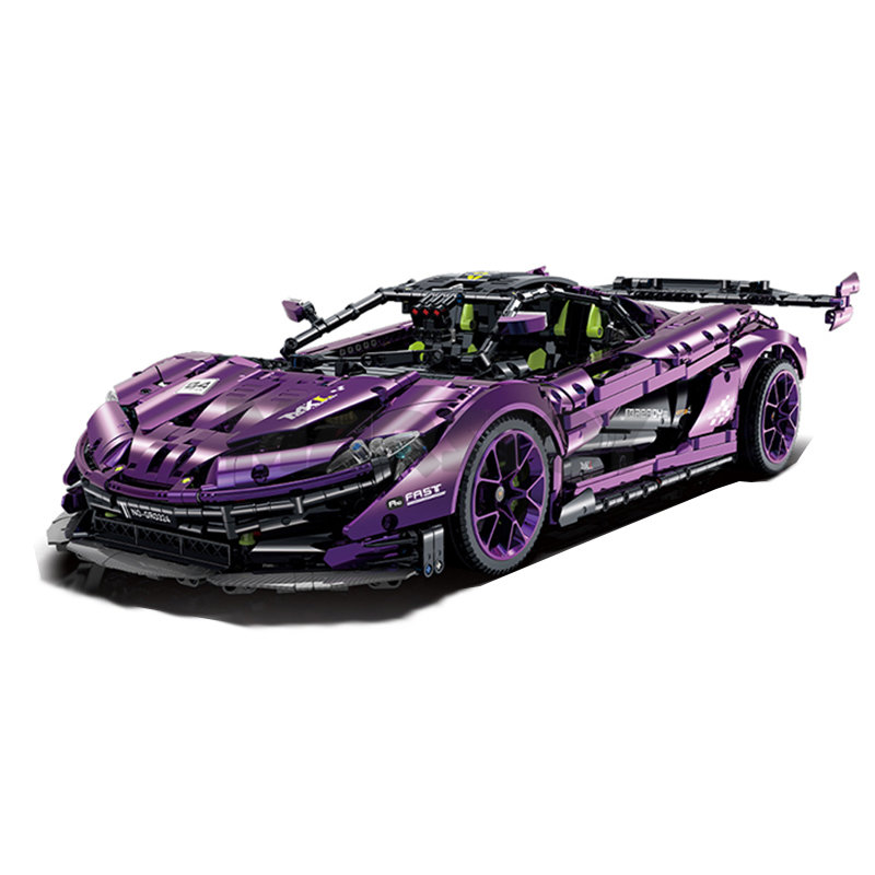 The MKLUN-P1 GTR-marstoy