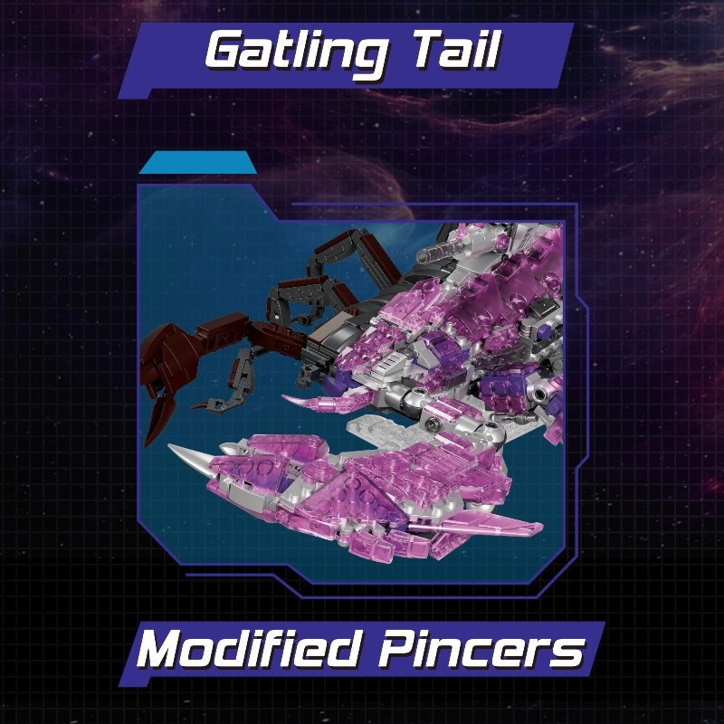 The Scorpion-marstoy