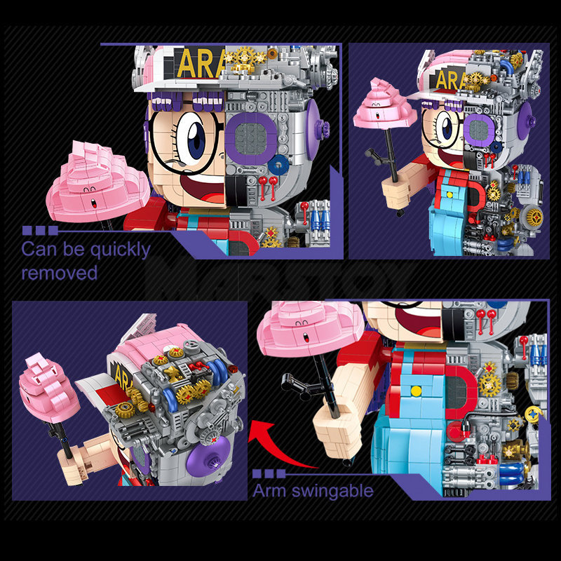 The Machinery Alalei-marstoy