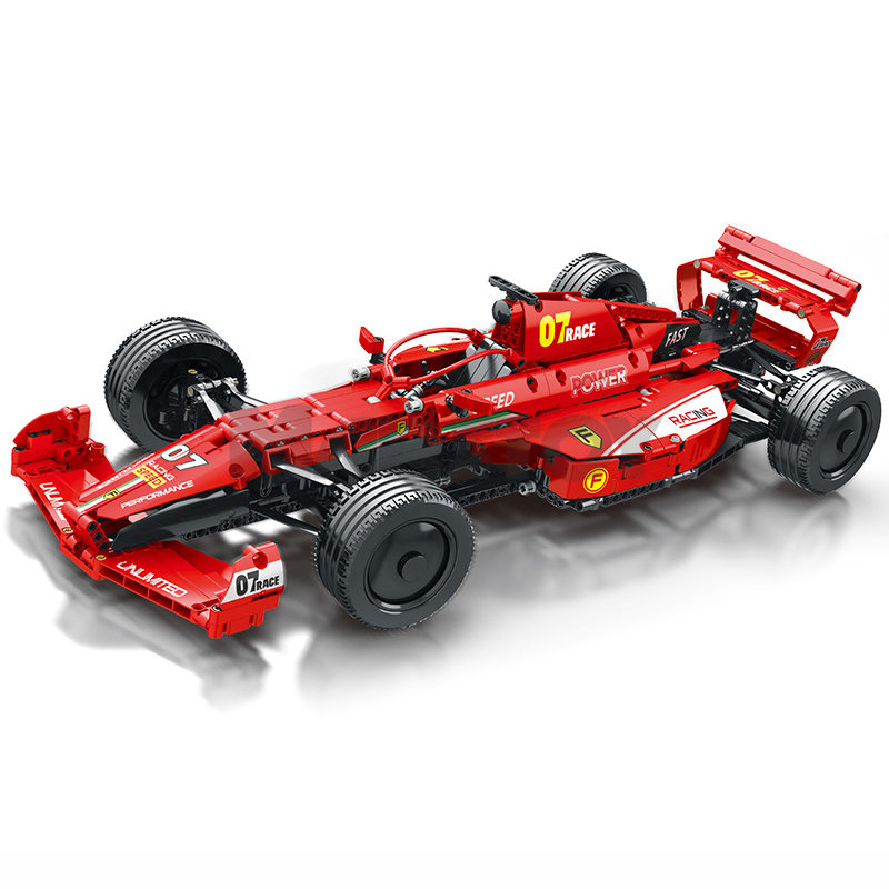 The Formula F1 Car-marstoy