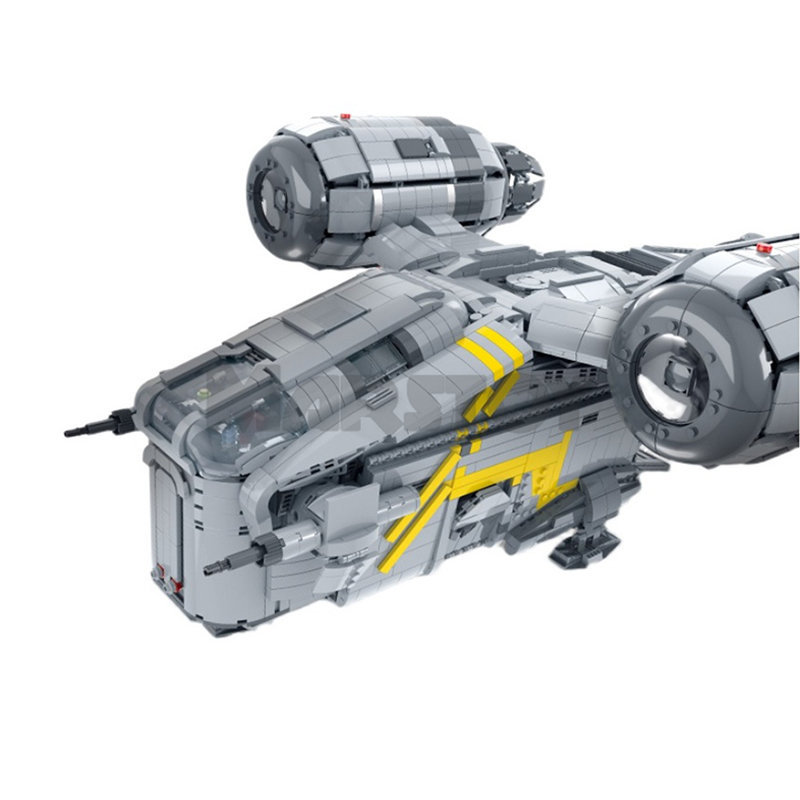 The Razor Crest-marstoy