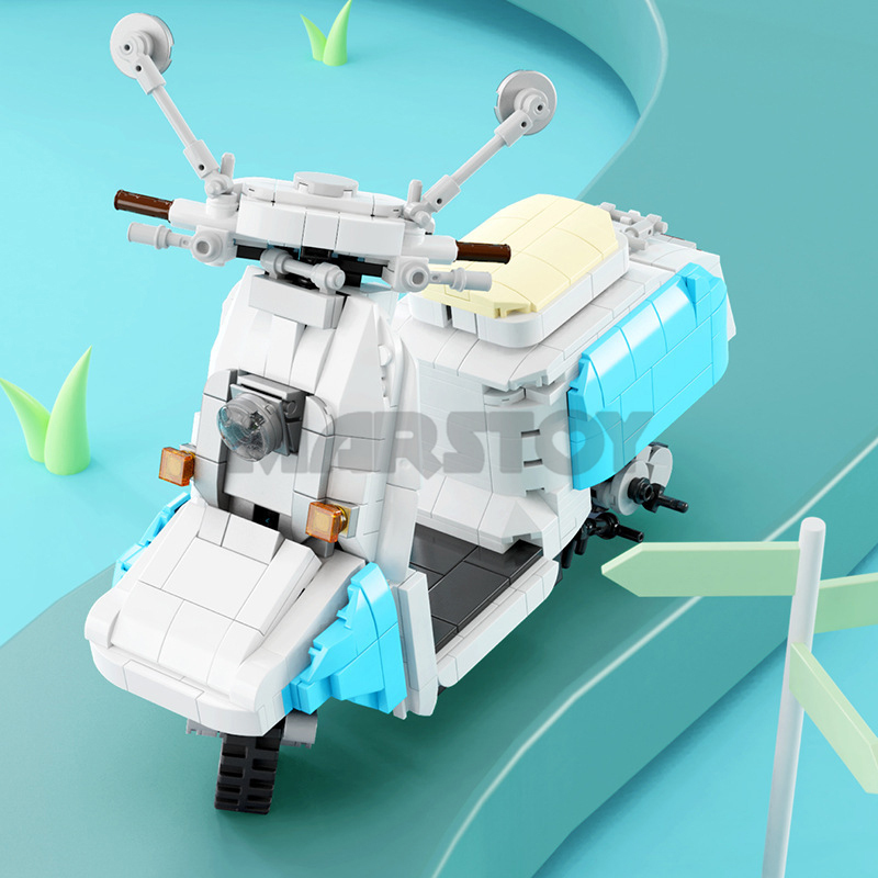 The Jullo Moto-marstoy