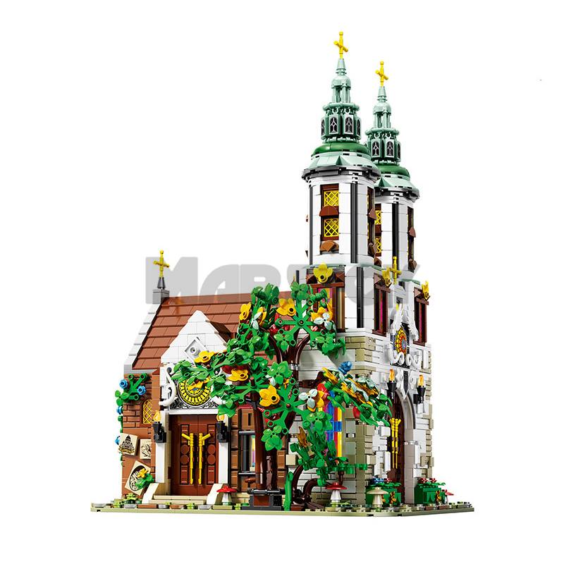 The St.Andrew's Church-marstoy