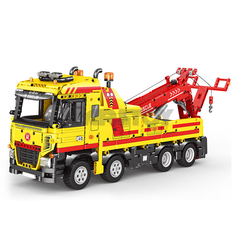 The Wrecker-marstoy