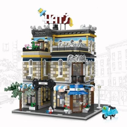 The Hat Shop Store-marstoy