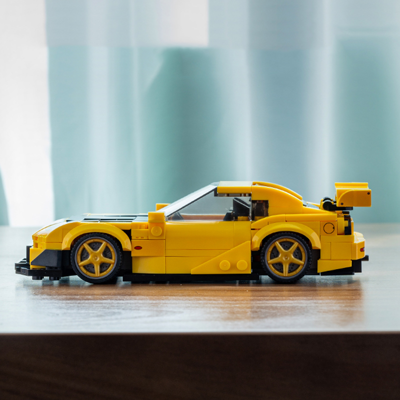 The Mazda RX7-marstoy