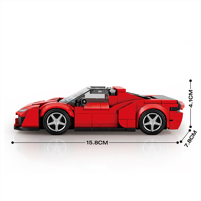 The J50 Supercar-marstoy