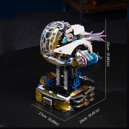 The Machine Nautilus-marstoy