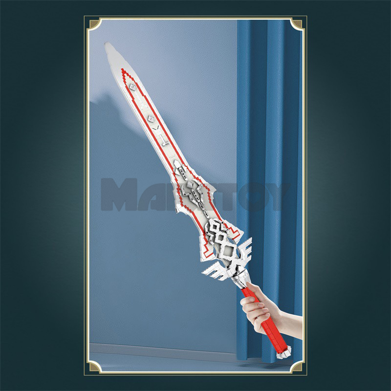 The Royal Claymore-marstoy