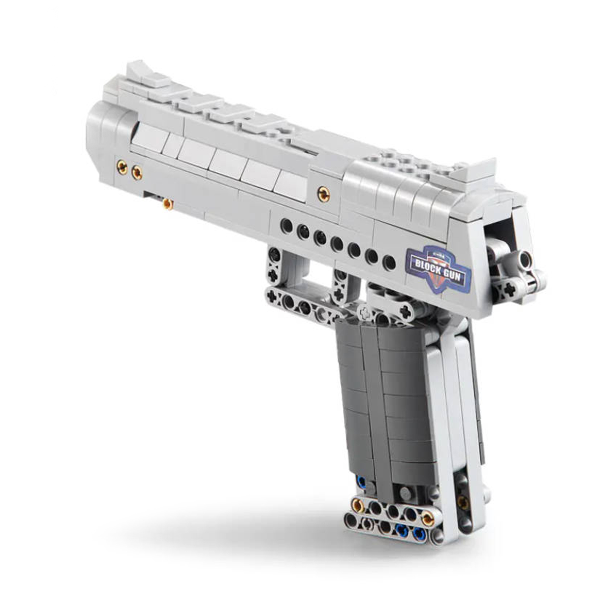 The Block Gun-marstoy