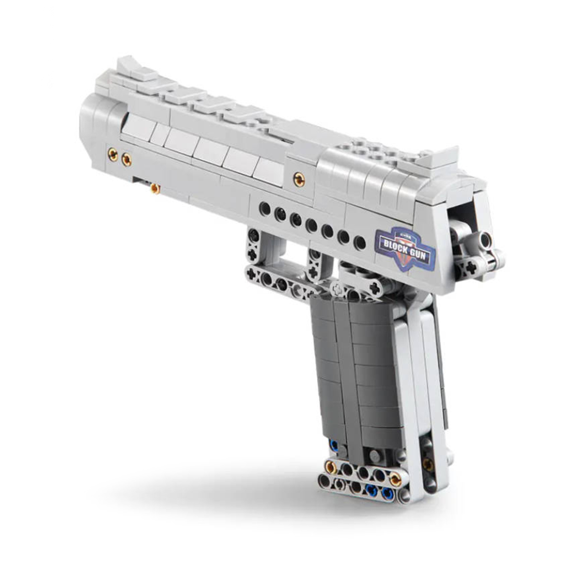 The Block Gun-marstoy