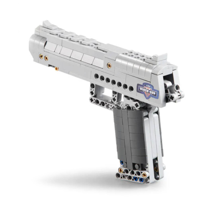 The Block Gun-marstoy