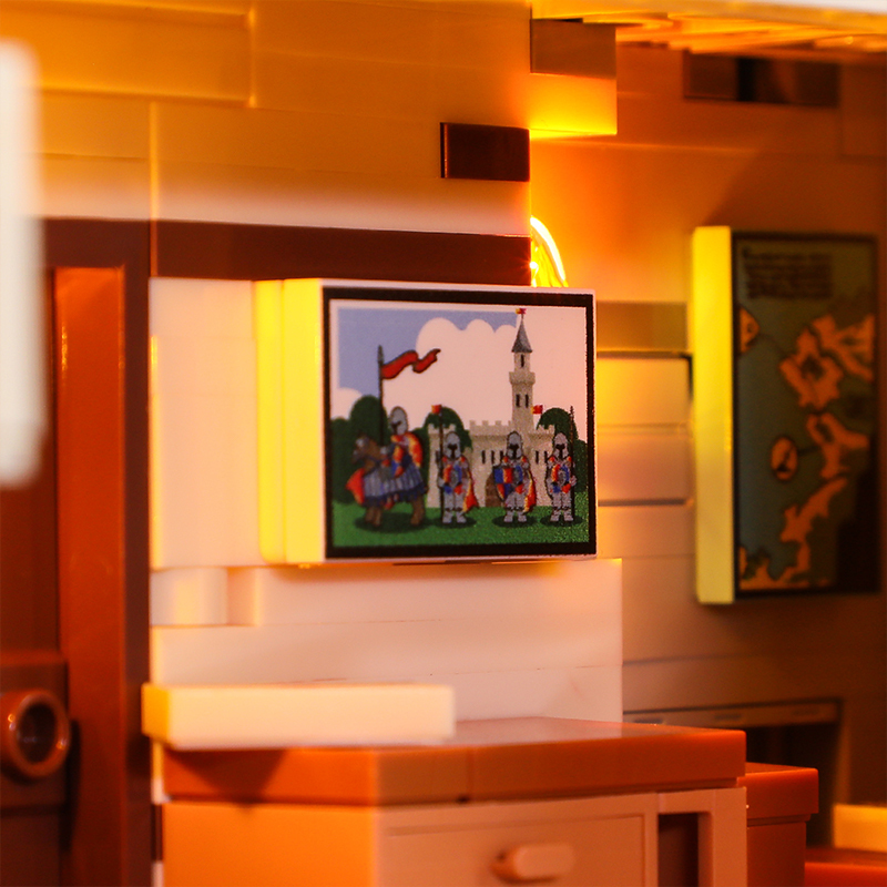 The Medieval: Soldier Training Ground-marstoy