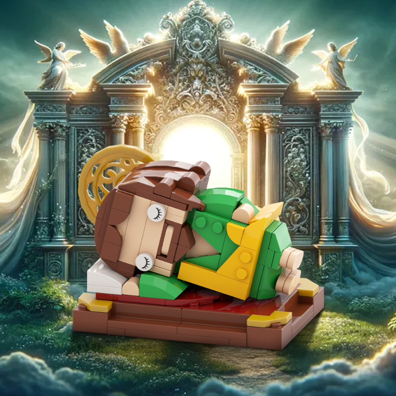 Moc The St. Joseph-marstoy