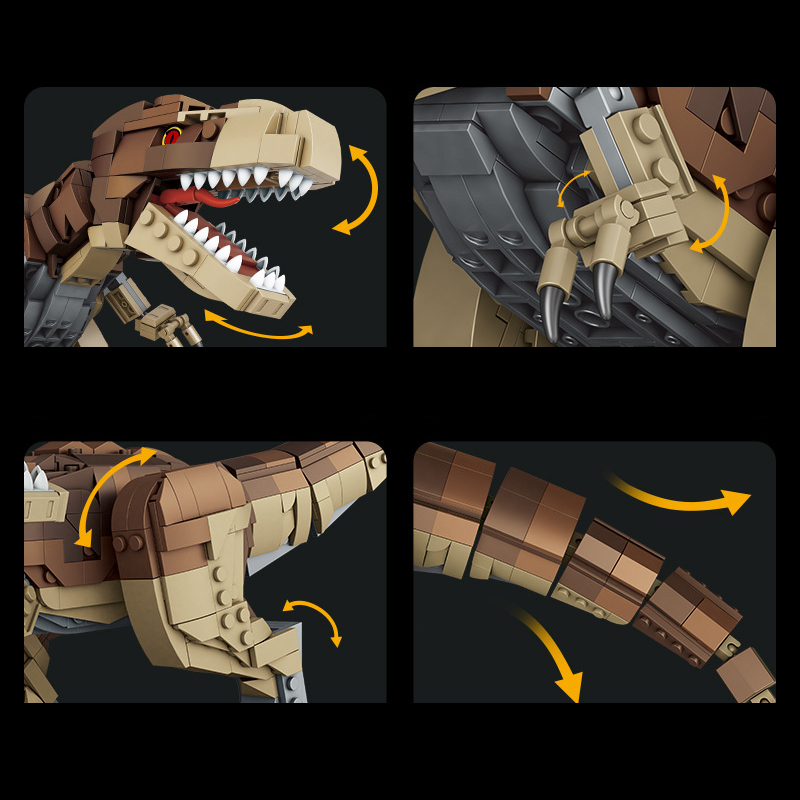 The Tyrannosaurus-marstoy