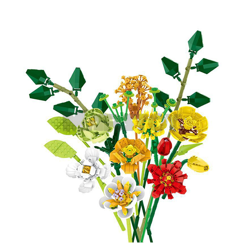 The Bouque: Passionate-marstoy